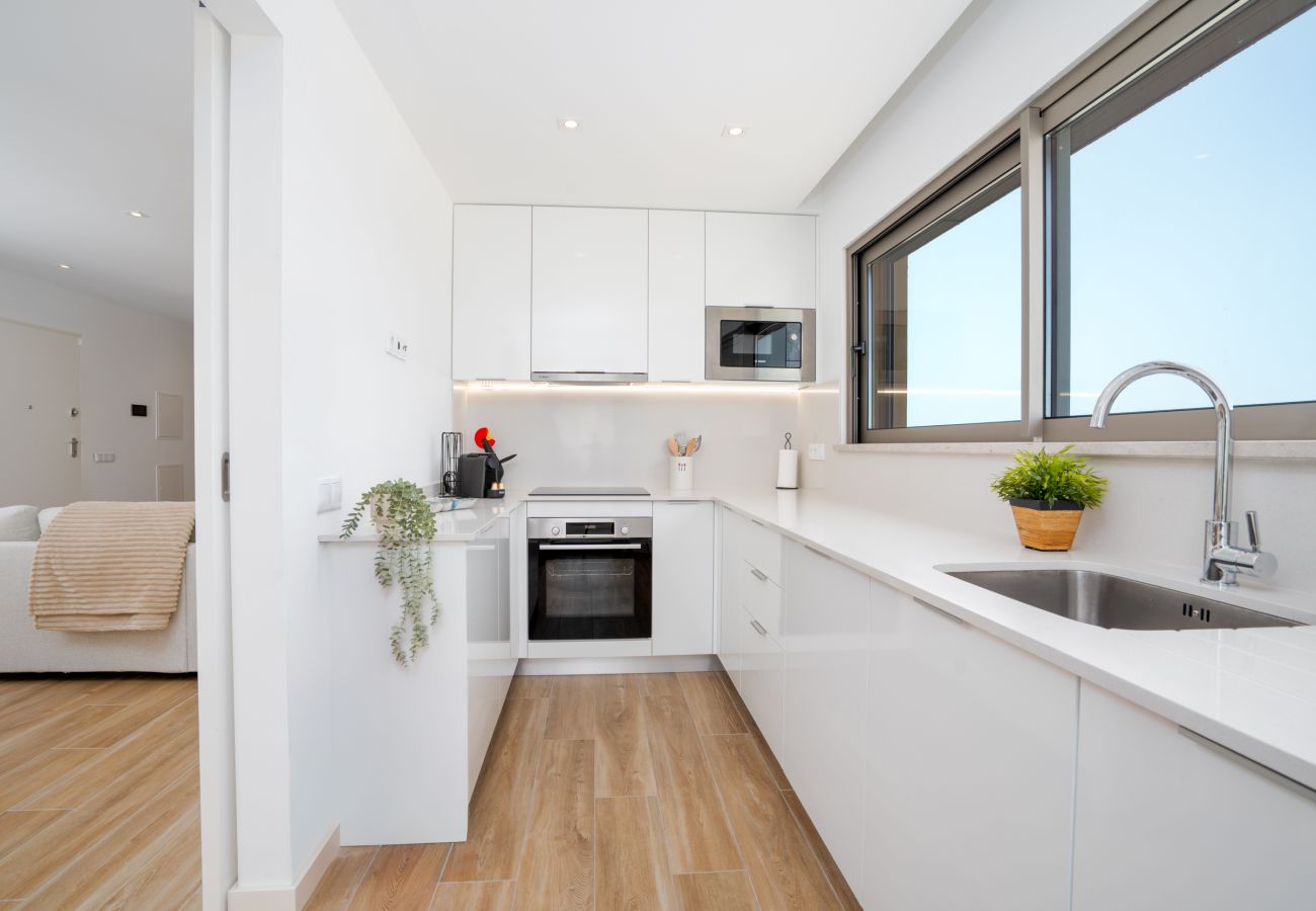 Apartment in Tavira - CABANAS CHARM, Cabanas Fishing Village
