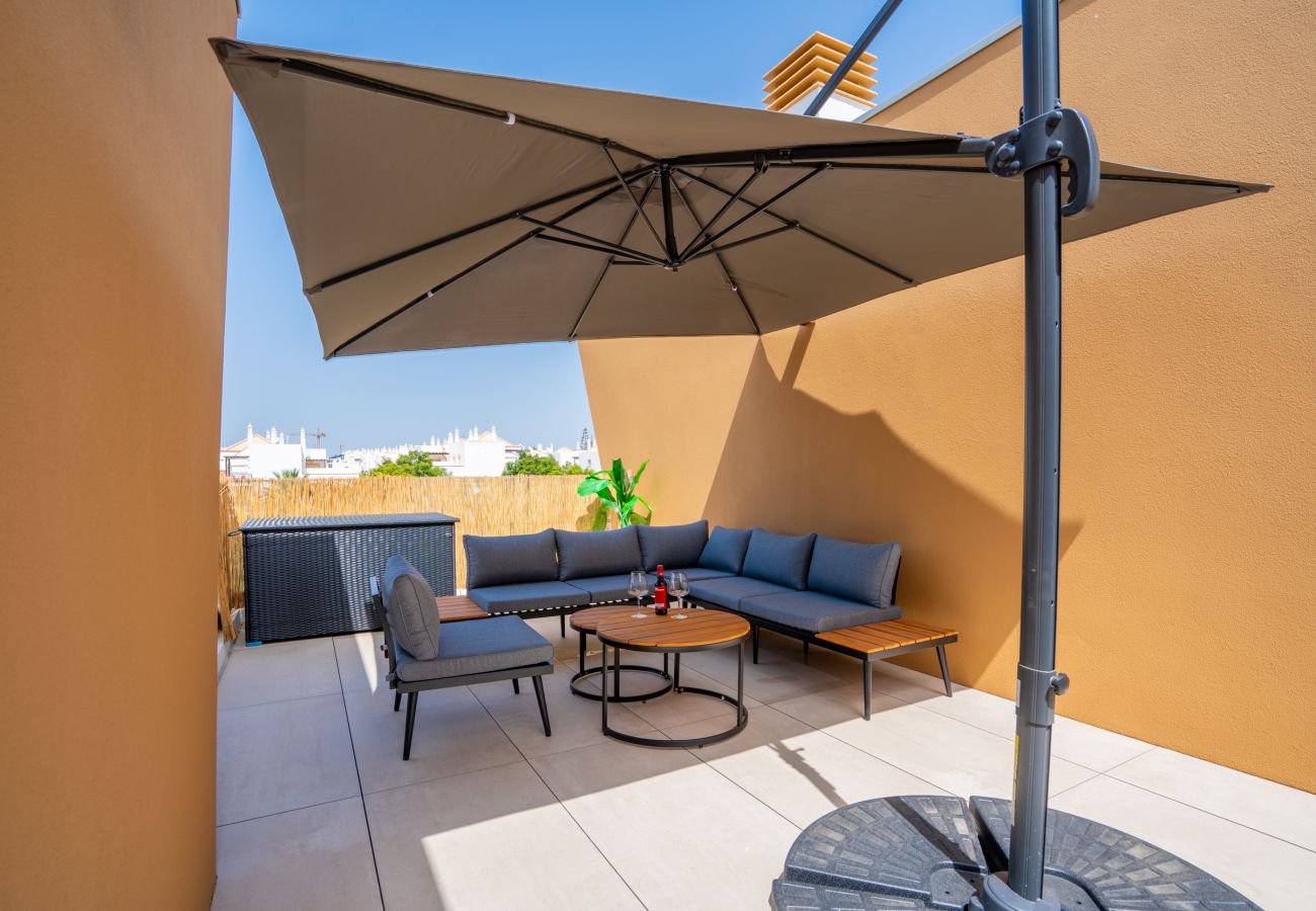 Apartment in Tavira - CABANAS CHARM, Cabanas Fishing Village