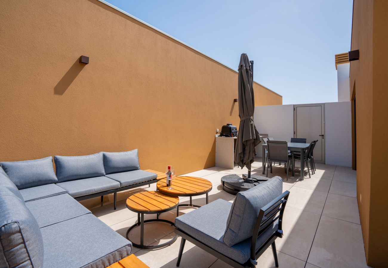 Apartment in Tavira - CABANAS CHARM, Cabanas Fishing Village