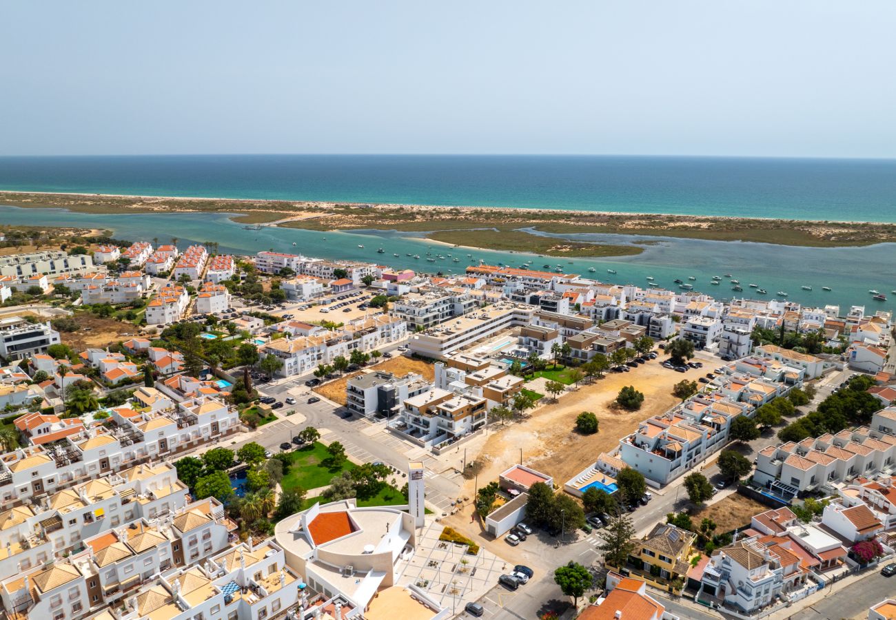 Apartment in Tavira - CABANAS CHARM, Cabanas Fishing Village