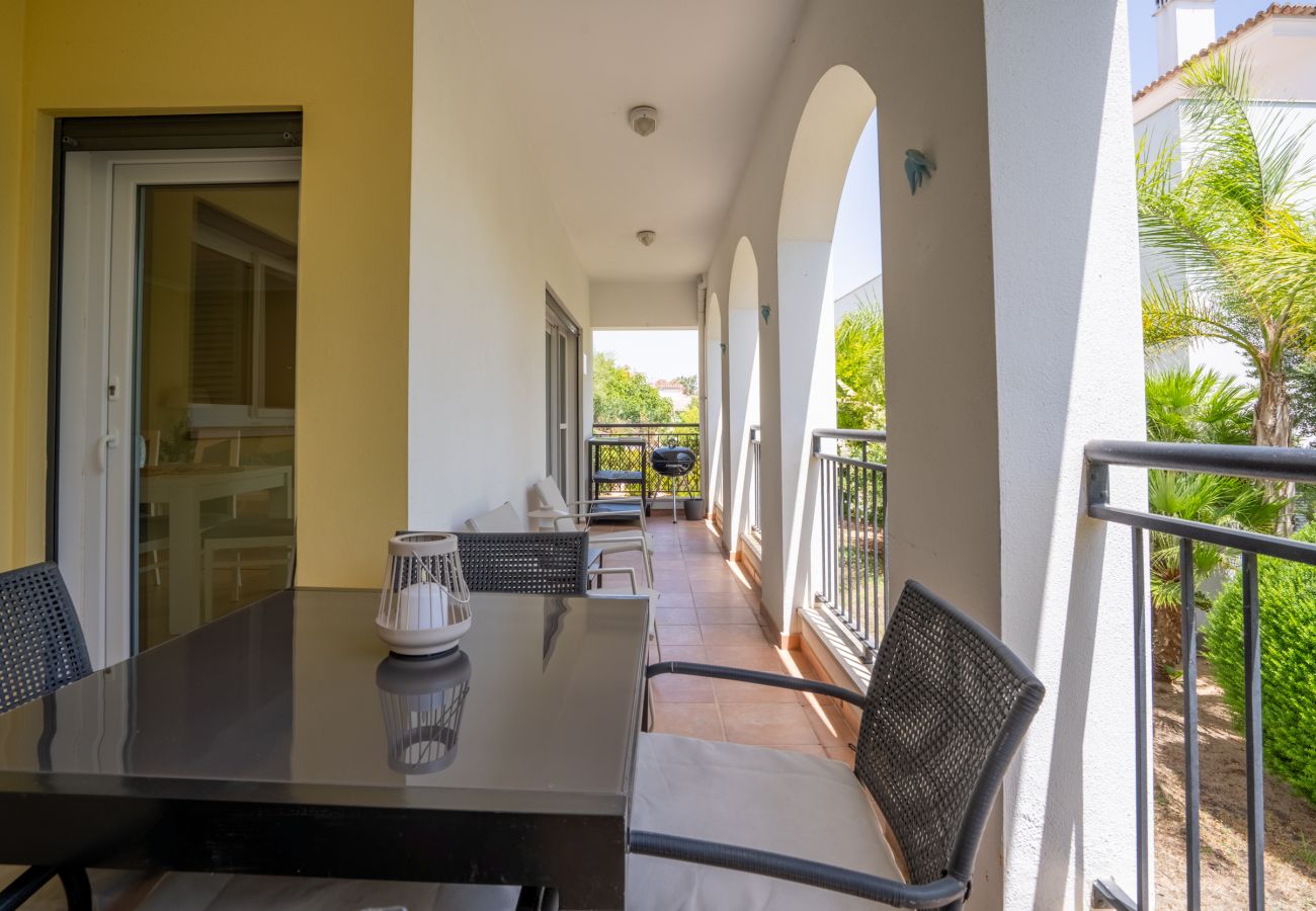 Apartment in Tavira - APARTMENT LUMAR, O Pomar Resort