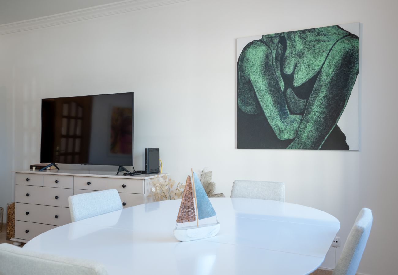 Apartment in Tavira - APARTMENT CARMEN, Town Centre
